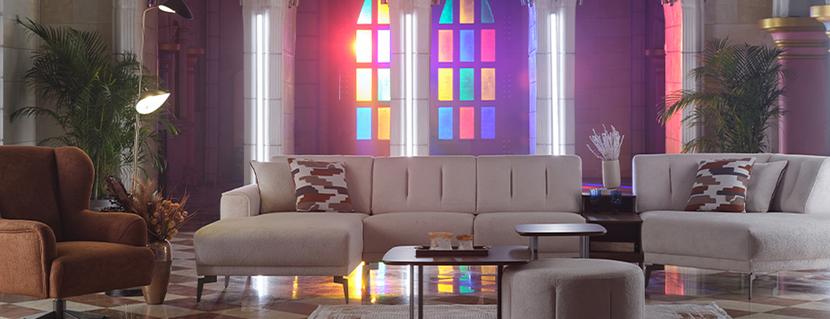 With Its Unique Design Approach And Quality, Bellona Is Present At The Imm Cologne Furniture Fair.