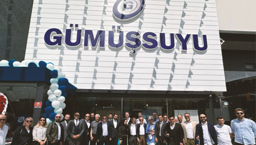 Gümüşsuyu Halı, Ankara Eryaman'da Yeni Şubesini Açtı