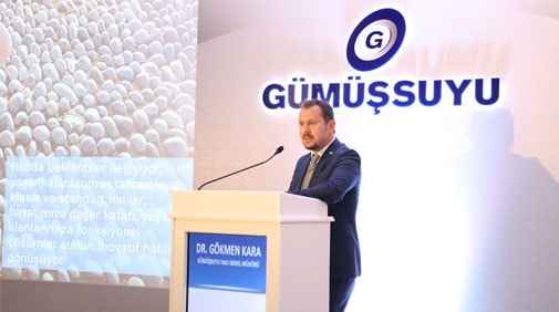 Gümüşsuyu Halı Uzman Ellerde Yeniden Doğuyor