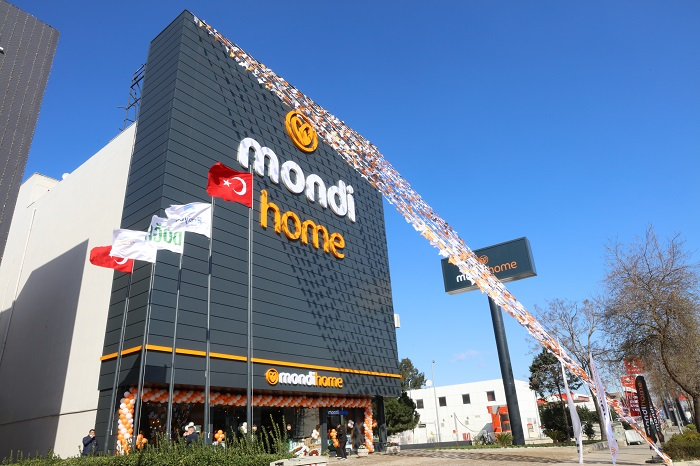 Mondihome, İzmir'de 4 Mağaza Birden Açtı