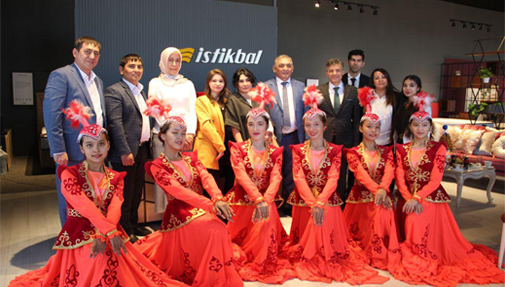 İstikbal’in Yurtdışı Atakları Devam Ediyor